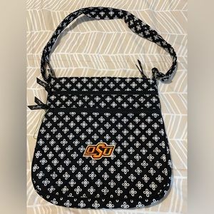 Vera Bradley- OSU - Oklahoma State University Bag